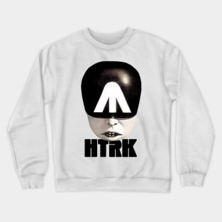 HTRK  • • • • Retro Style Original Fan Design Crewneck Sweatshirt